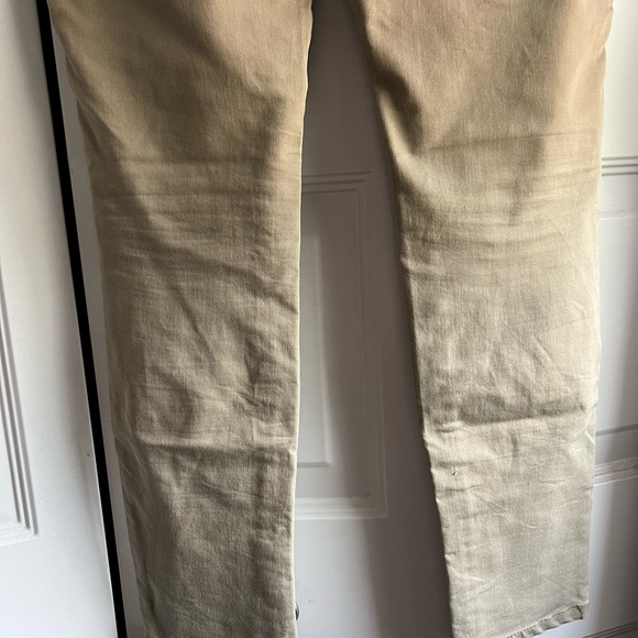 RSQ Brand Khaki Jeggings - Picture 5 of 9